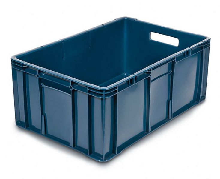 MS50FA Caixa Plástica Fechada 45,5L